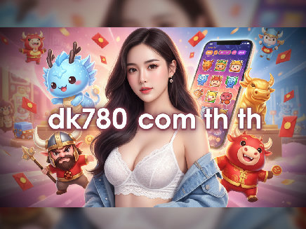 สล็อตเว็บตรง dk780 com th th